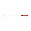 Baston electric animale 1100V cu acumulator 8.4V, 2200mAh, indicator baterie, tija 100cm