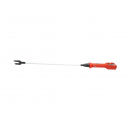 Baston electric animale 1100V cu acumulator 8.4V, 2200mAh, indicator baterie, tija 80cm
