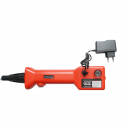 Baston electric animale 1100V cu acumulator 8.4V, 2200mAh, indicator baterie, tija 80cm