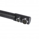 Baterie 3 cai pentru filtru apa, osmoza inversa, neagra