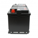 Baterie auto AGM start-stop 12V/105Ah, 1100A la pornire 392x175x195mm Breckner Germany