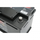 Baterie auto AGM start-stop 12V/105Ah, 1100A la pornire 392x175x195mm Breckner Germany