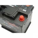 Baterie auto AGM start-stop 12V/50Ah, 680A la pornire 207x175x190mm Breckner Germany