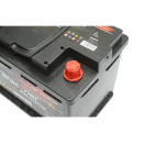 Baterie auto AGM start-stop 12V/60Ah, 800A la pornire 242x174x189mm Breckner Germany