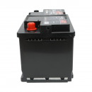 Baterie auto AGM start-stop 12V/70Ah, 700A la pornire 275x175x195mm Breckner Germany