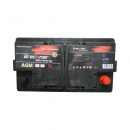 Baterie auto AGM start-stop 12V/80Ah, 950A la pornire 315x175x195mm Breckner Germany