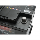 Baterie auto AGM start-stop 12V/80Ah, 950A la pornire 315x175x195mm Breckner Germany