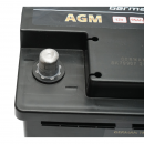 Baterie auto AGM start-stop 12V/95Ah, 1000A la pornire 350x175x195mm Breckner Germany