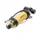 Baterie filtru cu pompa combustibil si separator apa pentru JCB, PERKINS OEM P551426, 32925694, 32921001, WK8113, 26560920
