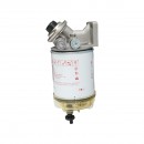 Baterie filtru motorina cu separator apa pentru Fiat, New Holland, Ford, Massey Ferguson, Case IH cod OEM 87802929, 87840136, R60T