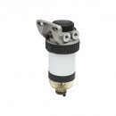Baterie filtru motorina cu separator apa pentru motor Perkins cod OEM 26560145, BF7681-D, 138-3100, P550399, 32/925328, WK8141, V836662561