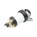 Baterie filtru motorina cu separator apa pentru motor Perkins cod OEM 26560145, BF7681-D, 138-3100, P550399, 32/925328, WK8141, V836662561