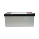 Baterie gel 12V, 220Ah (deep cycle) sistem solar fotovoltaic 20HR CML 200G clasa A 522x240x218mm