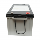 Baterie gel 12V, 220Ah (deep cycle) sistem solar fotovoltaic 20HR CML 200G clasa A 522x240x218mm