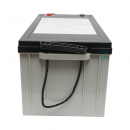 Baterie gel 12V, 220Ah (deep cycle) sistem solar fotovoltaic 20HR CML 200G clasa A 522x240x218mm