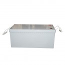 Baterie gel 200Ah sistem solar fotovoltaic 12V 20HR 535x250x255mm SL12-200G Breckner Germany