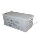 Baterie gel 200Ah sistem solar fotovoltaic 12V 20HR 535x250x255mm SL12-200G Breckner Germany