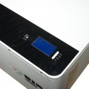 Baterie Li-ion LiFePO4 10kVA, 51.2V, 200Ah cu BMS, LCD display, protectie temperatura, conexiune in paralel Leoch Battery