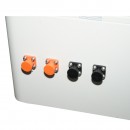 Baterie Li-ion LiFePO4 10kVA, 51.2V, 200Ah cu BMS, LCD display, protectie temperatura, conexiune in paralel Leoch Battery