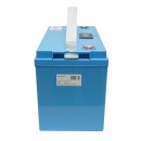 Baterie Li-ion LiFePO4 12.8V, 100Ah cu BMS, Bluetooth, LCD display si protectie temperatura IP65 Breckner Germany