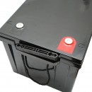 Baterie Li-ion LiFePO4 12.8V 200Ah (2560Wh) LFP12200 pentru sisteme solare 522x240x224mm IP65 Leoch Battery