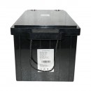 Baterie Li-ion LiFePO4 12.8V, 200Ah cu BMS, Bluetooth, protectie temperatura, IP54 Bourget