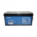 Baterie Li-ion LiFePO4 12.8V, 200Ah (deep cycle) cu BMS, Bluetooth si protectie temperatura IP54 Bourget