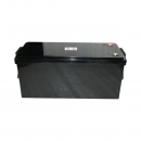 Baterie Li-ion LiFePO4 12.8V, 200Ah (deep cycle) cu BMS, Bluetooth si protectie temperatura IP54 Bourget