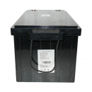 Baterie Li-ion LiFePO4 12.8V, 200Ah (deep cycle) cu BMS, Bluetooth si protectie temperatura IP54 Bourget