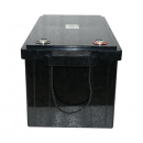Baterie Li-ion LiFePO4 12.8V, 200Ah (deep cycle) cu BMS, Bluetooth si protectie temperatura IP54 Bourget