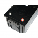 Baterie Li-ion LiFePO4 12.8V, 200Ah (deep cycle) cu BMS, Bluetooth si protectie temperatura IP54 Bourget
