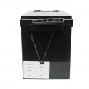 Baterie Li-ion LiFePO4 12.8V, 230Ah (deep cycle) cu BMS, LCD display si protectie temperatura Breckner Germany