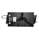 Baterie Li-ion LiFePO4 12.8V, 230Ah (deep cycle) cu BMS, LCD display si protectie temperatura Breckner Germany
