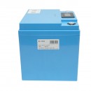 Baterie Li-ion LiFePO4 12.8V, 50Ah cu BMS, Bluetooth, LCD display si protectie temperatura Breckner Germany