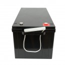 Baterie Li-ion LiFePO4 25.6V 100Ah (2560Wh) LFP24100 pentru sisteme solare 522x240x218mm IP65 Leoch Battery