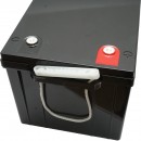 Baterie Li-ion LiFePO4 25.6V 100Ah (2560Wh) LFP24100 pentru sisteme solare 522x240x218mm IP65 Leoch Battery