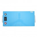 Baterie Li-ion LiFePO4 25.6V, 100Ah cu BMS, Bluetooth, LCD display si protectie temperatura Breckner Germany
