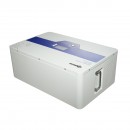 Baterie Li-ion LiFePO4 25.6V, 100Ah cu BMS, deep cycle, display LCD 410x370x160mm IP54 Bourget