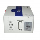 Baterie Li-ion LiFePO4 25.6V, 100Ah cu BMS, deep cycle, display LCD 410x370x160mm IP54 Bourget