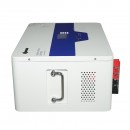 Baterie Li-ion LiFePO4 25.6V, 100Ah cu BMS, deep cycle, display LCD 410x370x160mm IP54 Bourget