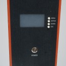 Baterie Li-ion LiFePO4 5.12KWh, 51.2V, 100Ah cu BMS, Bluetooth, LCD display si protectie temperatura Breckner Germany