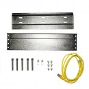 Baterie Li-ion LiFePO4 51.2V, 100Ah cu BMS, bluetooth, display LCD 550x360x140mm IP54