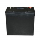 Baterie LiFePO4 12.8V 50Ah cu BMS, Bluetooth, LCD display si protectie temperatura IP54 CHILWEE