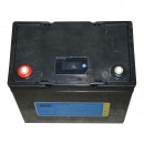 Baterie LiFePO4 12.8V 50Ah cu BMS, Bluetooth, LCD display si protectie temperatura IP54 CHILWEE