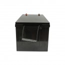 Baterie litiu Li-ion 12.8V, 200Ah pentru panouri solare 552x238x218mm