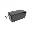 Baterie litiu Li-ion 12.8V, 200Ah pentru panouri solare 552x238x218mm