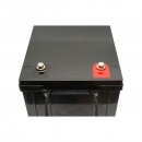 Baterie litiu Li-ion 12.8V, 200Ah pentru panouri solare 552x238x218mm