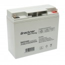 Baterie pentru panou solar 12V, 17Ah-20Hr Breckner Germany