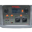 Baterie portabila stationara Li-Ion incarcare solara 12V, 10A, 1008Wh Breckner Germany