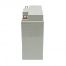 Baterie sistem solar cu gel 12V 18Ah, 181x77x167x167mm L1, FC12-18 Breckner Germany